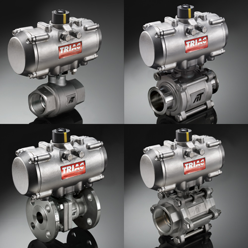 Painless Stainless: Stainless Steel Ball Valve Packages