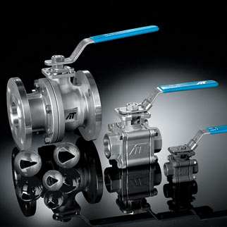 V Series: Full V-Port Control Valves