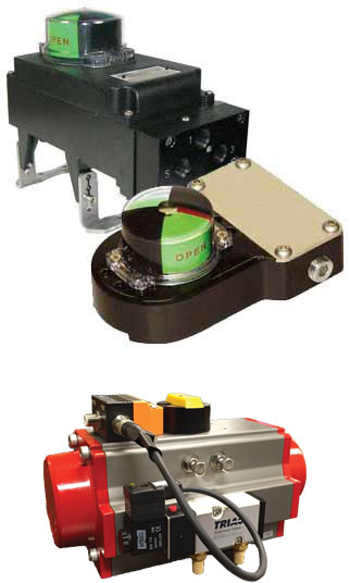 Special Application Limit Switches