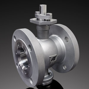 VS/VV/VM Series: Segmented V-Port Control Ball Valves